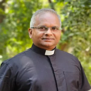 Rev. Dr Francis Joseph Vattukulam SDB